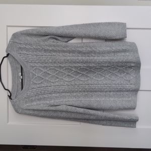 Croft and Barrow Knit Sweater
